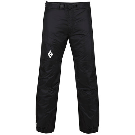 Black Diamond Stance Belay Pants - Mens-Black-Large