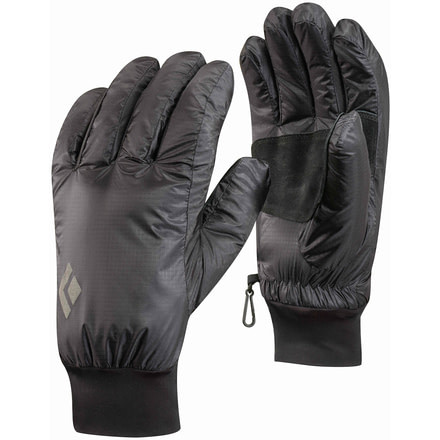Black Diamond Stance Gloves - Men's-Black-Medium