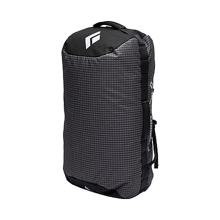Black Diamond Stonehauler 90 L Duffel, Black, One Size, BD6800950002ALL1
