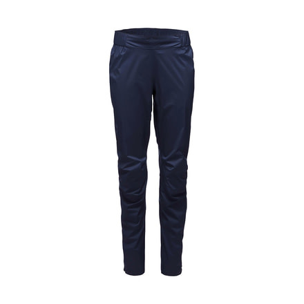 Black Diamond StormLine Stretch Rain Pants - Womens, Captain, Medium, APLX944009MED1