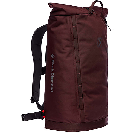 Black Diamond Street Creek 30 RT Backpack, Bordeaux, One Size, BD6812356018ALL1