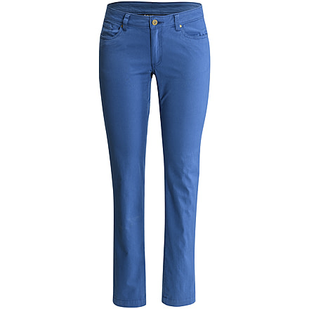 Black Diamond Stretch Font Pant - Women's-Denim-Regular Inseam-4