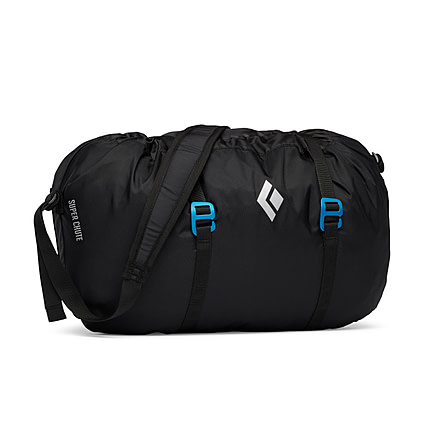 Black Diamond Super Chute Rope Bag, Black, BD3599910002ALL1