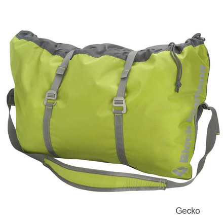 Black Diamond Super Chute Rope Bag - Blue Steel