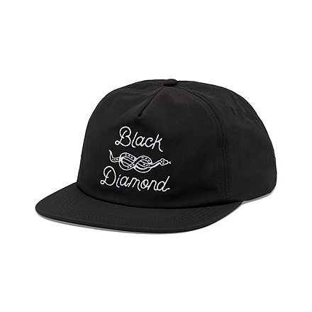 Black Diamond Synthetic Surf Hat, Black/White Snake, AP7230559259ALL1