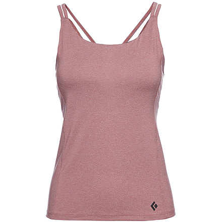 Black Diamond Talus Tank - Womens, Rosewood, Large, AP7520916027LRG1