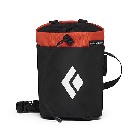 Black Diamond Team Chalk Bag, Octane, One Size, BD6301088001ALL1