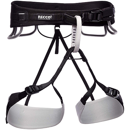 Black Diamond Technician Harness - Recco, Alloy, Medium, BD6511141000MD-1