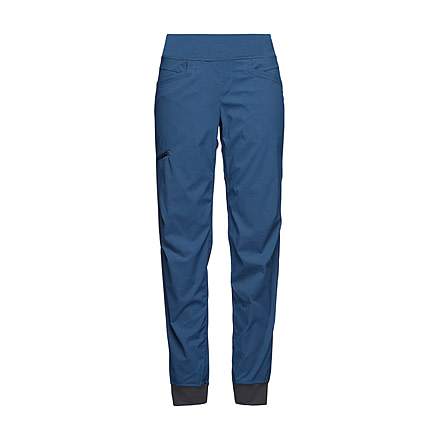 Black Diamond Technician Jogger Pants - Women's, Large, Ink Blue, AP7501354014LRG1
