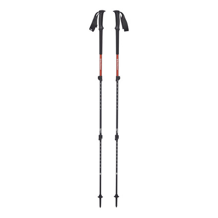 Black Diamond Trail Back Trek-Poles, Picante, BD1125096006ALL1