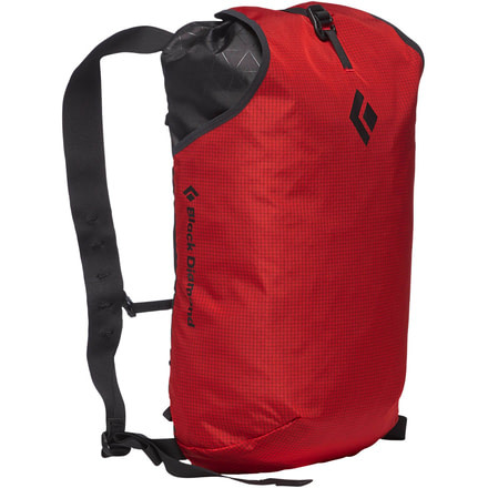 Black Diamond Trail Blitz 12 Daypack, Hyper Red, BD6812226002ALL1