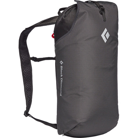 Black Diamond Trail Blitz 16 Daypack, Black, BD6812300002ALL1
