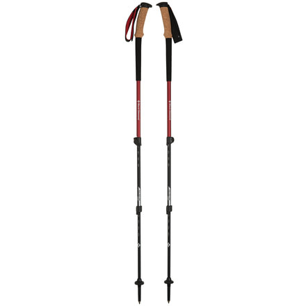 Trail Ergo Cork Trekking Poles