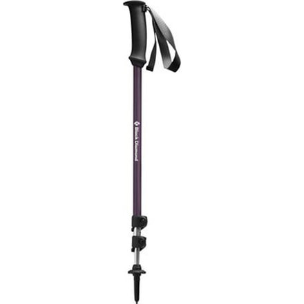 Black Diamond Trail Explorer 3 Trekking Poles, Mulberry, BD1122295003ALL1
