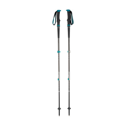 Black Diamond Trail Pro Shock Trekking Poles - Women's