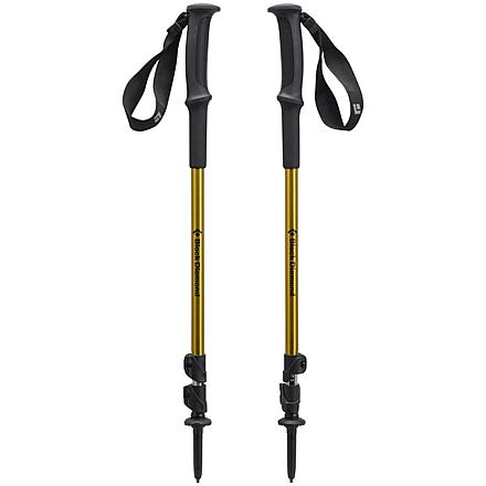 Black Diamond Trail Sport 3 Trekking Poles