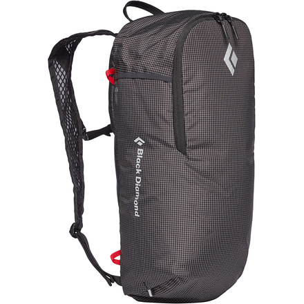Black Diamond Trail Zip 14 Daypack, Black, BD6812280002ALL1