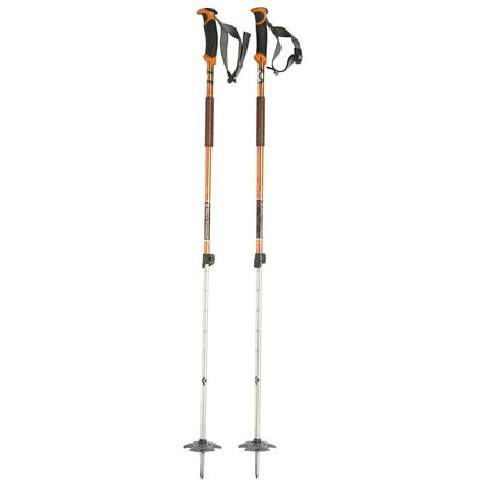 Black Diamond Traverse Poles - 155 cm