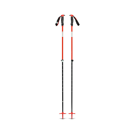 Black Diamond Traverse Ski Poles, Octane, 140 cm, BD11161080011401
