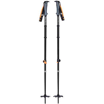 Black Diamond Traverse WR Ski Poles, One Size, BD1115950000ALL1