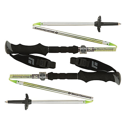 Black Diamond Ultra Mntn Fl Z-poles 110cm BD11213300001101