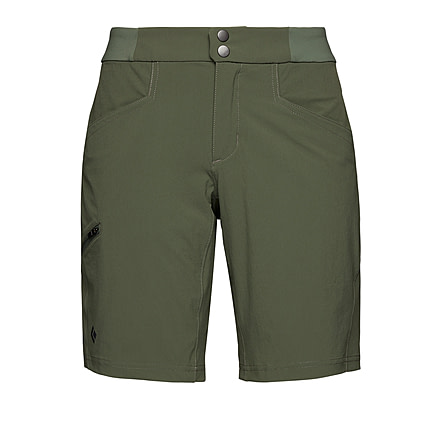 Black Diamond Valley Climbing Shorts - Womens, Tundra, 8, AP75013830100081