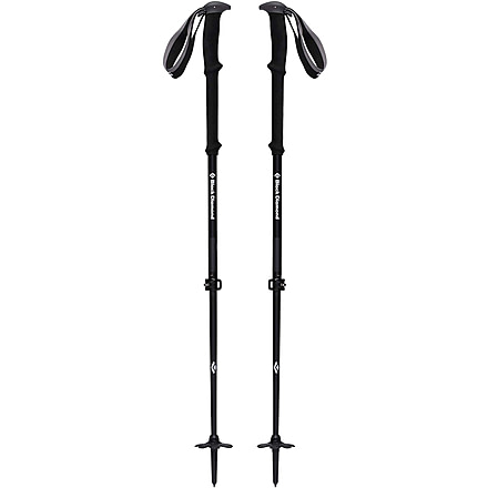 Black Diamond Vapor 2 Ski Pole, 135 cm, BD11158500001351