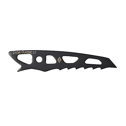 Black Diamond Venom Classic LT Pick, Black, One Size, BD4901040002ALL1