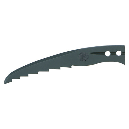 Black Diamond Venom Classic Piolet-Style Pick f/ Venom Ice Axe, Chromoly Steel BD4050220000ALL1