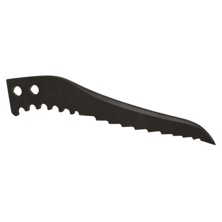 Black Diamond Venom Tech Reverse-Curve Pick, One Size BD4050240000ALL1