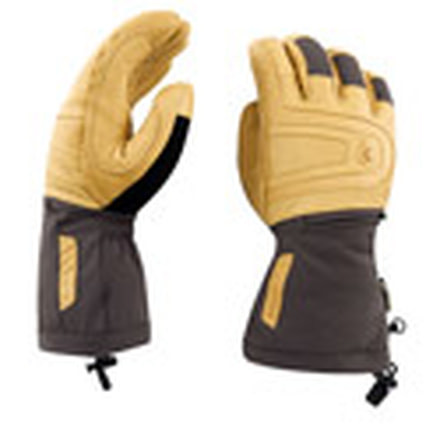 Black Diamond Virago Glovs - Men's - Natural-X-Large