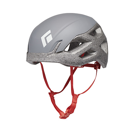 Black Diamond Vision Helmet, Steel Grey, Medium/Large, BD6202170034M-L1