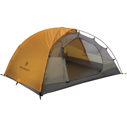 Black Diamond Vista Tent - 3 Person, 3 Season
