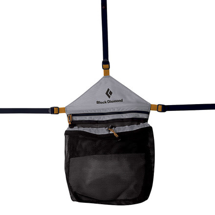 Black Diamond Wall Organizer