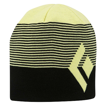 Black Diamond Walter Beanie - Men's, Lemon, One Size, APKWS8790ALL1