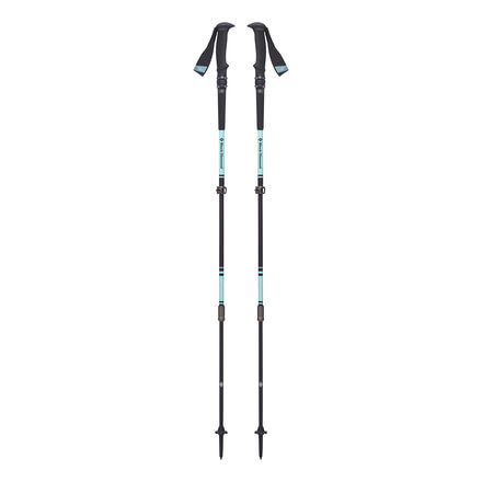 Black Diamond WS Trail Pro Shock Tpoles, Alpine Lake, BD1125033000ALL1