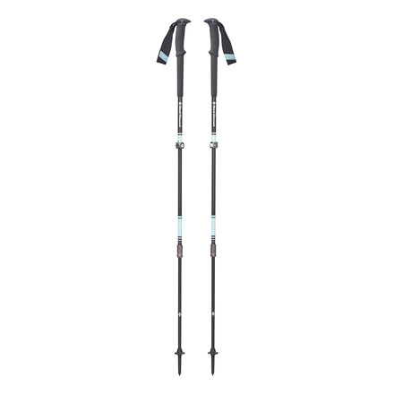 Black Diamond WS Trail Pro Trek Poles, Aegean, BD1125054020ALL1