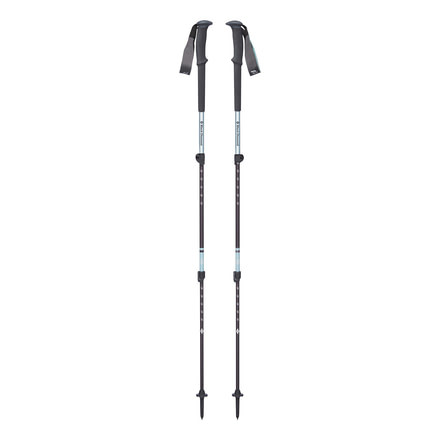 Black Diamond WS Trail Trek Poles, Alpine Lake, BD1125083000ALL1