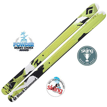 Black Diamond Zealot Ski - 192