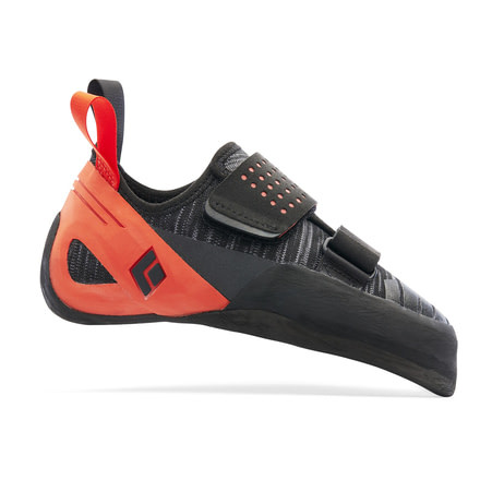Black Diamond Zone LV Climbing Shoes, 11.5 US Men's, 12.5 US Women's, Octane, BD57011380011151