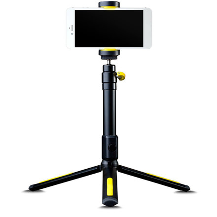 Black Eye Filming Handle Tripod, Black, FM001
