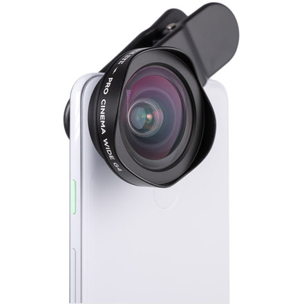 Black Eye Pro Cinema Wide G4 Lens, Black, G4CW001