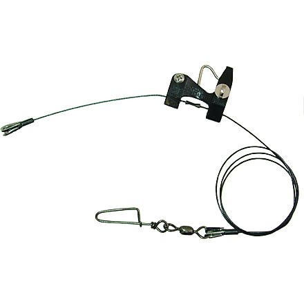 Black Marine RC90 Downrigger Release Clip Assembly Blk, RC90