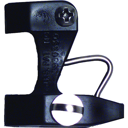 Black Marine RC99 Downrigger/Kite Release Clip Blk, RC99