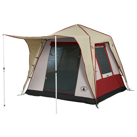 Black Pine Sports Turbo Tent Pine Deluxe 4p 30066