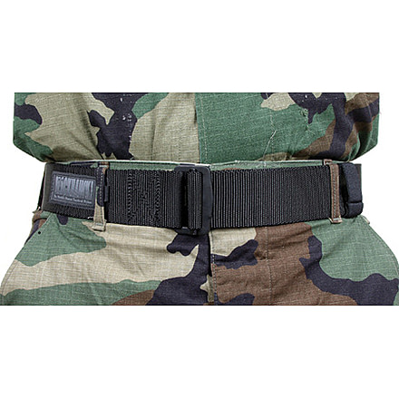 BlackHawk Universal BDU Belt Lg-Up To 52, Black