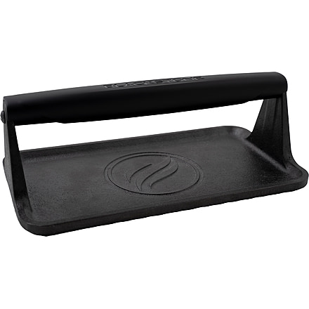 Blackstone Cast Iron Griddle Press, Black, 5553