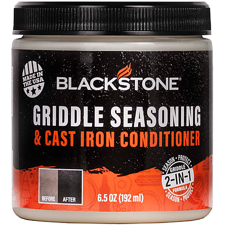 Blackstone Griddle Seasoning & Cast Iron Conditioner, Multi, 4114