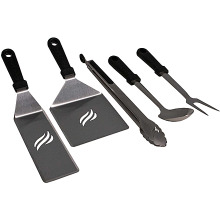 Blackstone Griddle Tool Set w/Plastic Handle, 5045