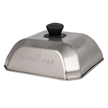 Blackstone Medium Square Basting Cover, Silver, 5555